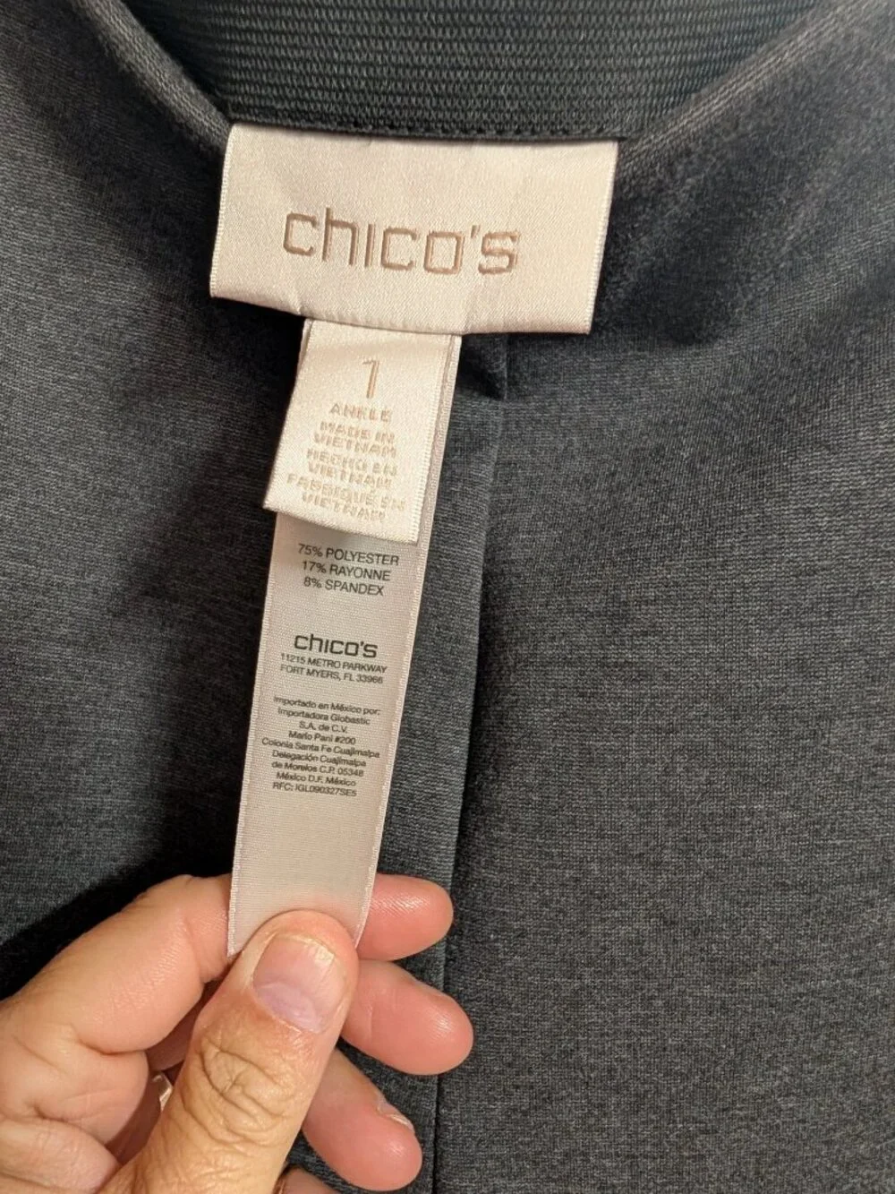 Chicos chico women